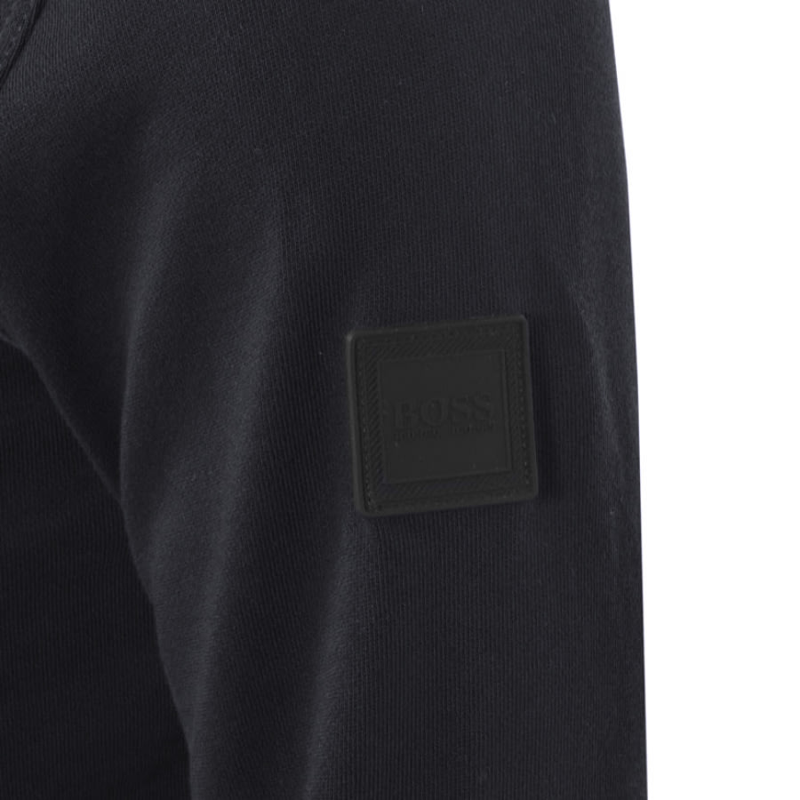 Alternative Image for ProductBOSS Zounds 1 Full Zip Hoodie Navy3